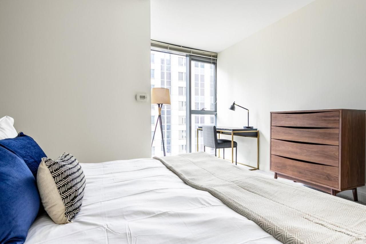 Loop 1br W Pool Gym Nr Financial District Chi-261 Apartment