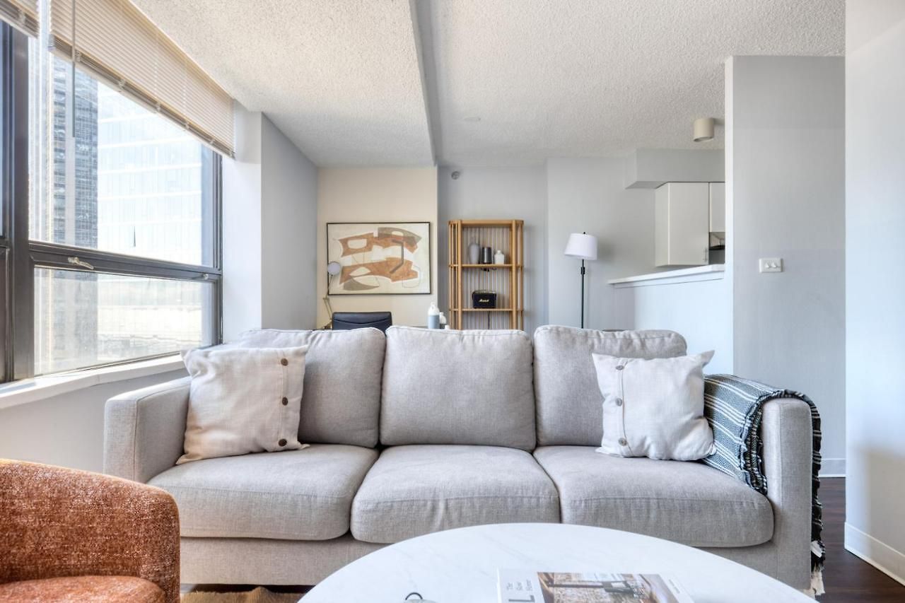 Streeterville W Pool Gym Nr Navy Pier Chi-787 Apartment *