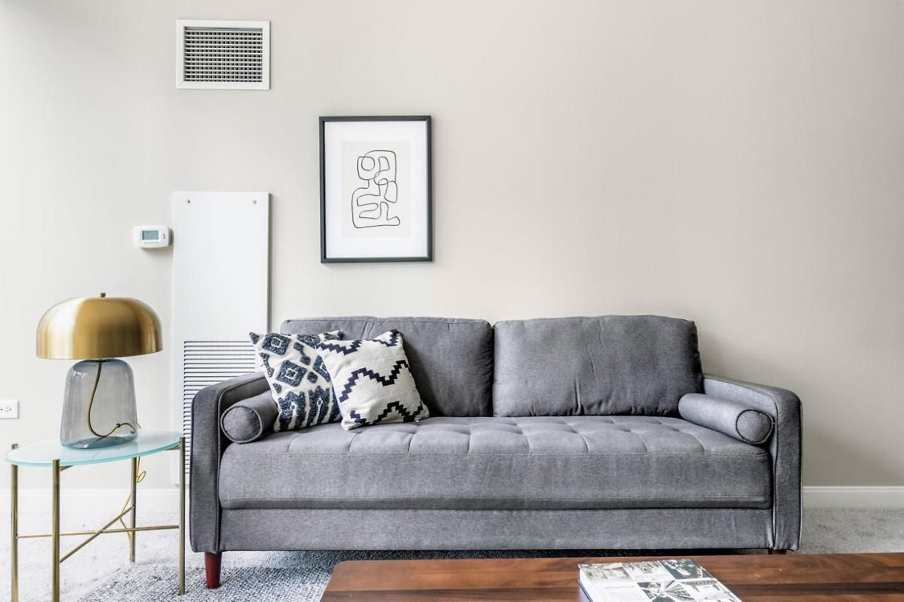 Apartment Loop 1br W Pool Gym Nr Financial District Chi-261