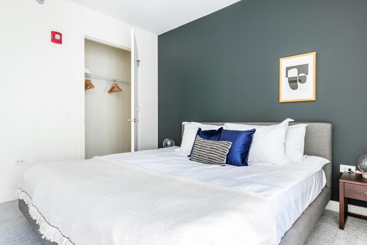 Loop 1br W Pool Gym Nr Financial District Chi-261 Apartment