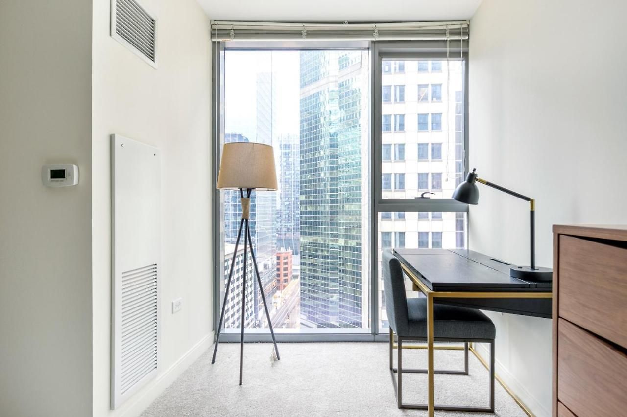 Apartment Loop 1br W Pool Gym Nr Financial District Chi-261