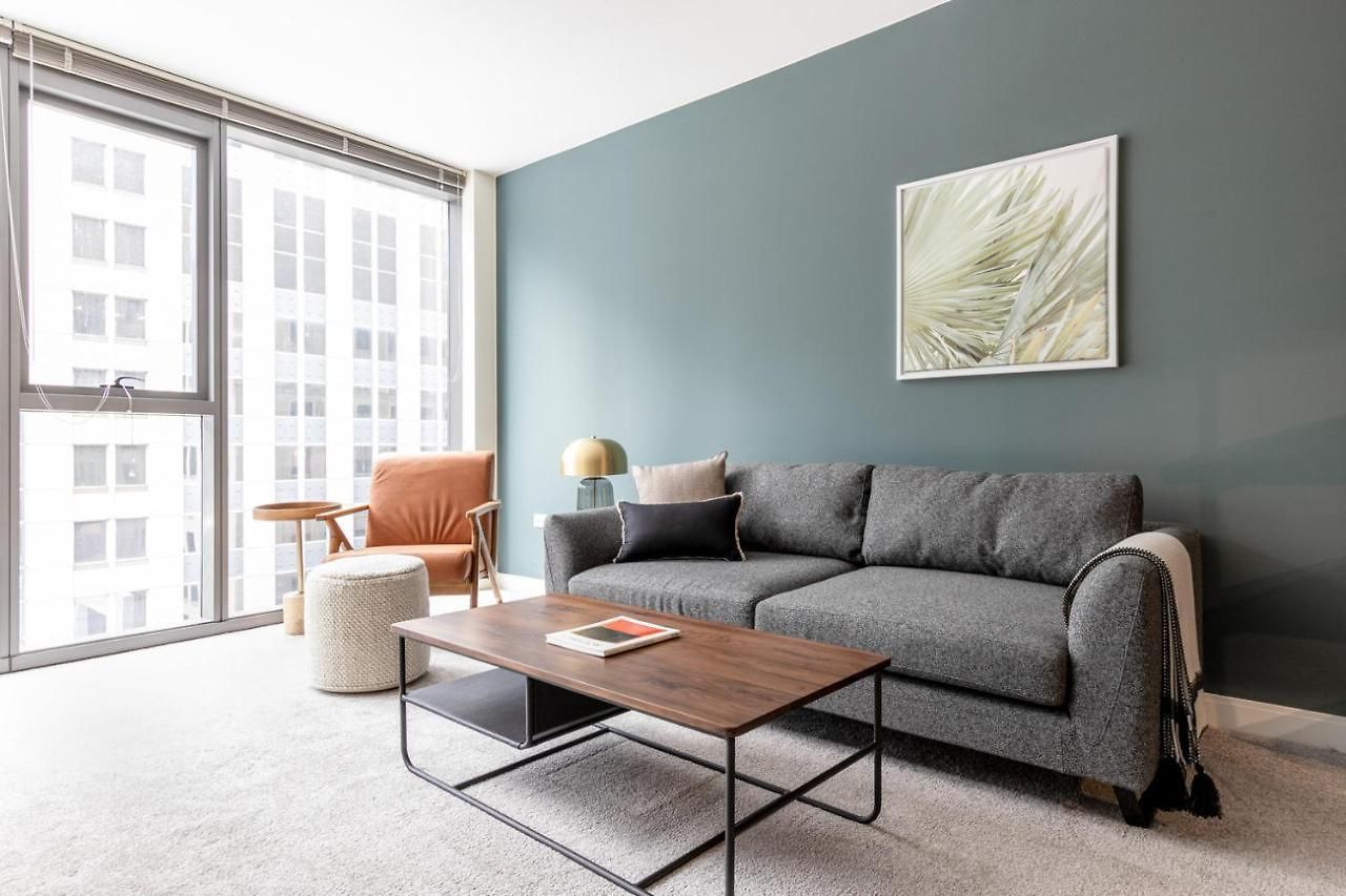 Loop 1br W Pool Gym Nr Financial District Chi-251 Apartment Chicago