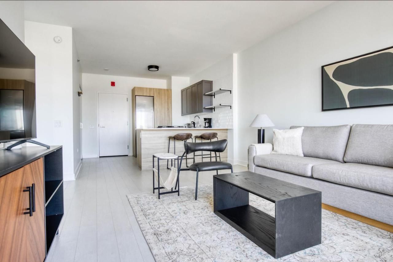 W Loop W Gym Pool Coworking Nr Uic Chi-435 Apartment *