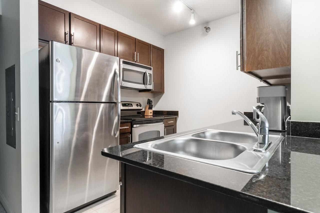 Apartment Loop 1br W Pool Gym Nr Financial District Chi-251 *