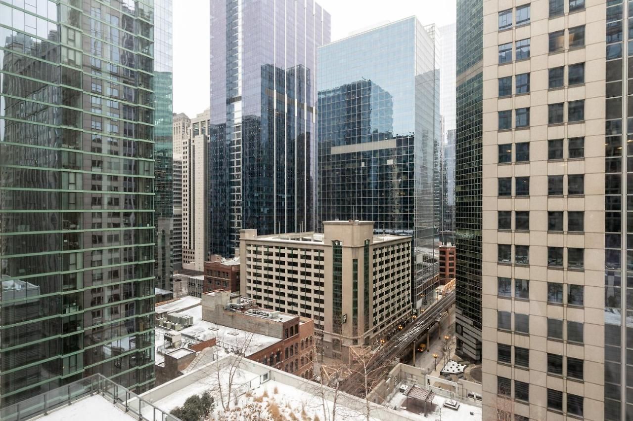 Loop 1br W Pool Gym Nr Financial District Chi-251 Apartment Chicago