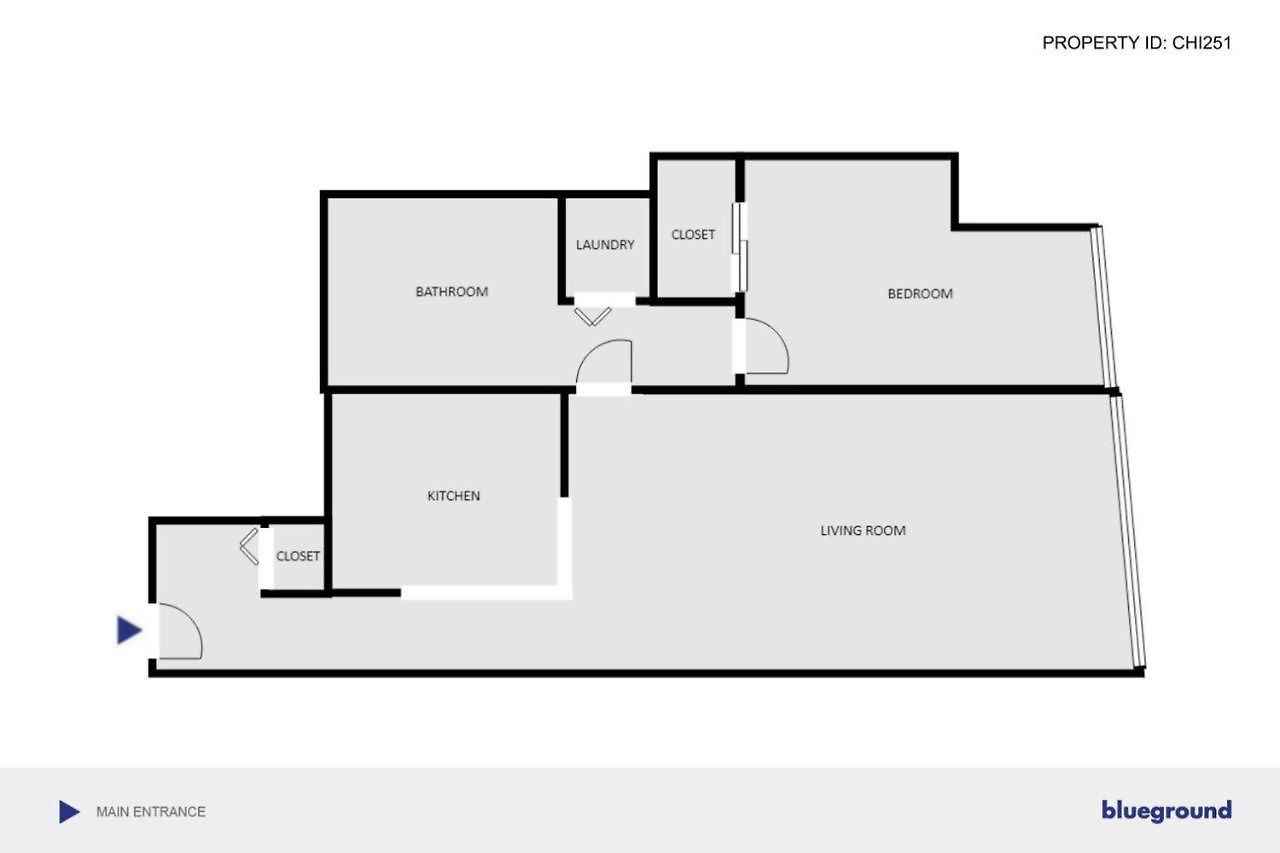 Loop 1br W Pool Gym Nr Financial District Chi-251