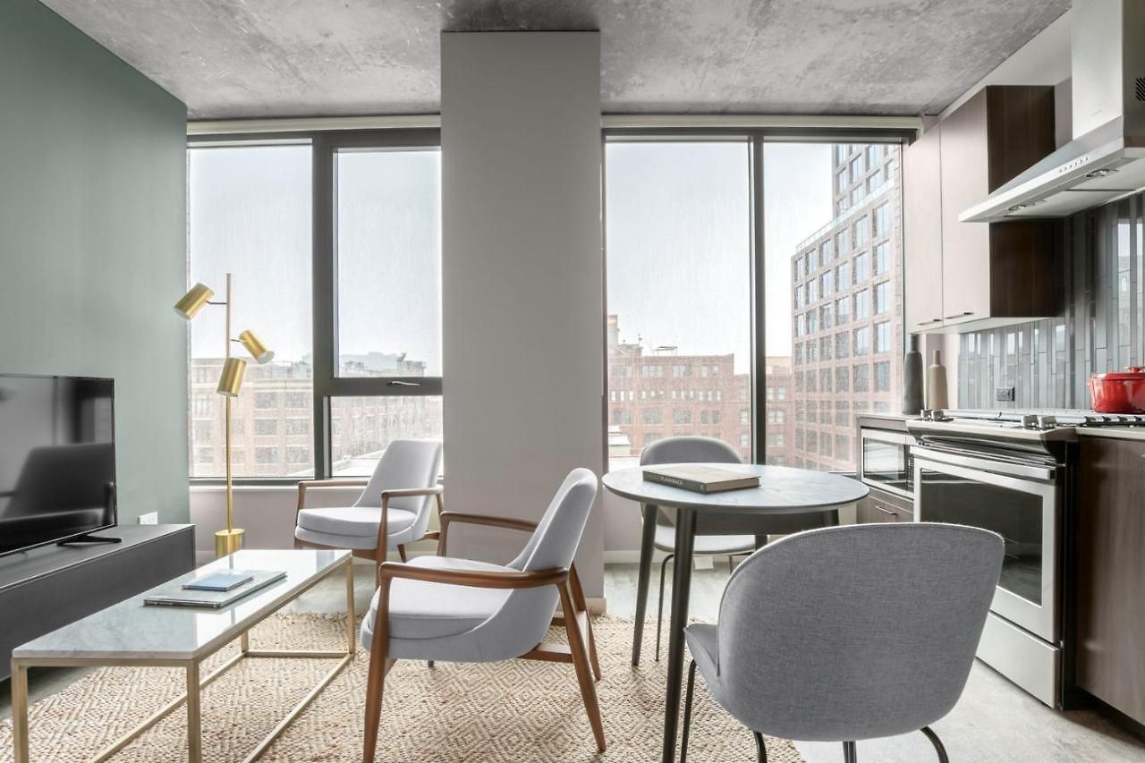 W Loop W Gym Pool Nr Fulton Mkt Chi-205 Apartment *