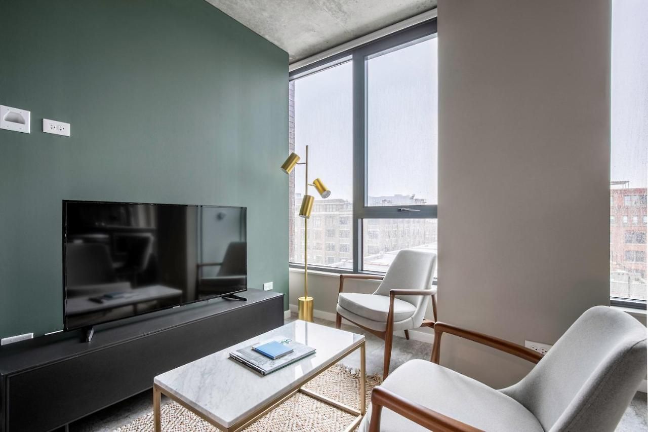 W Loop W Gym Pool Nr Fulton Mkt Chi-205 Apartment *