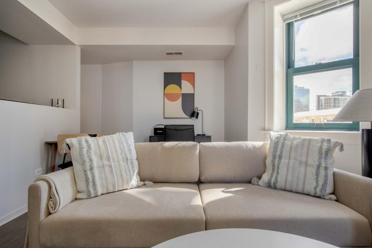 Apartment South Loop 1br Nr L Grant Park Chi-805 *