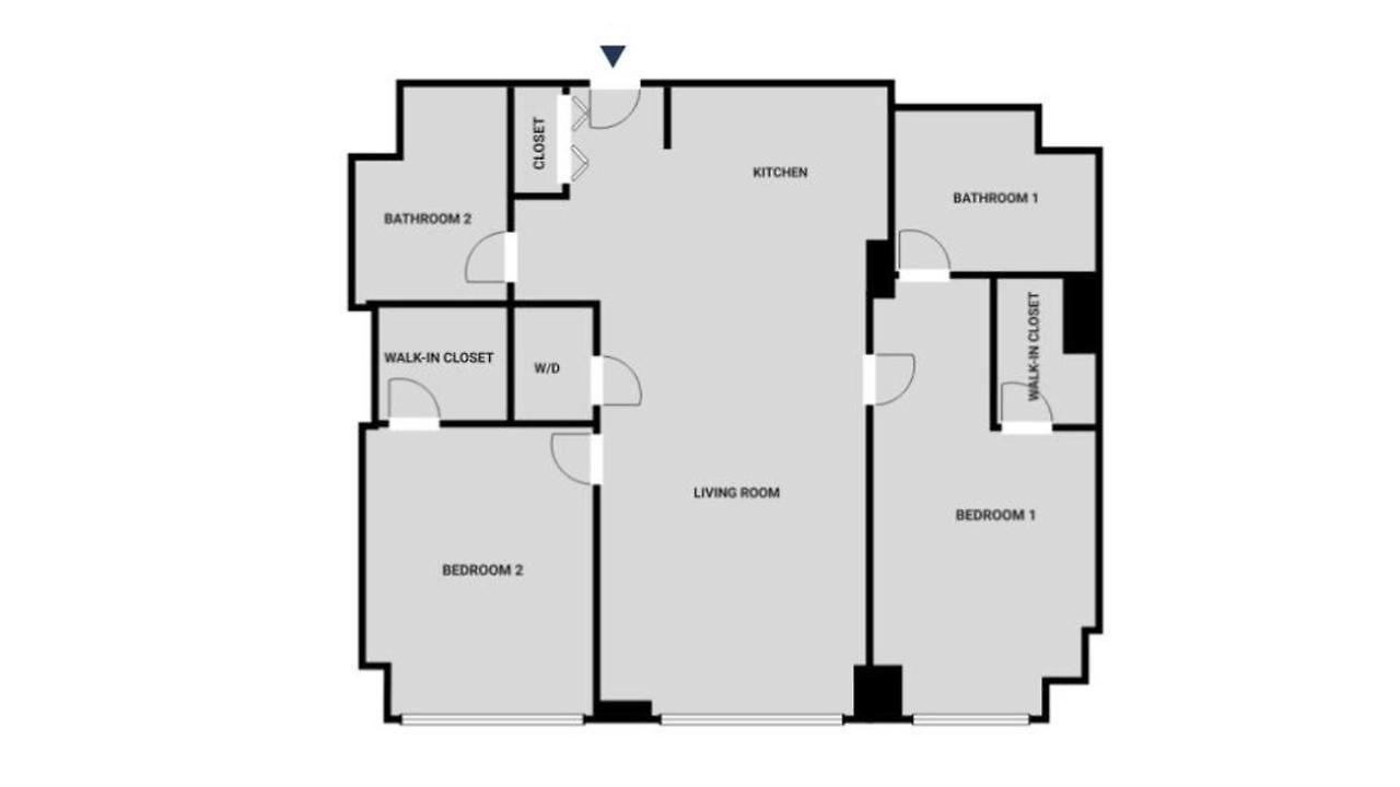 W Loop 2br W Gym Pool In Heart Of Greektown Chi-534 Chicago