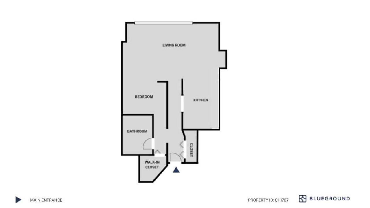Streeterville W Pool Gym Nr Navy Pier Chi-787