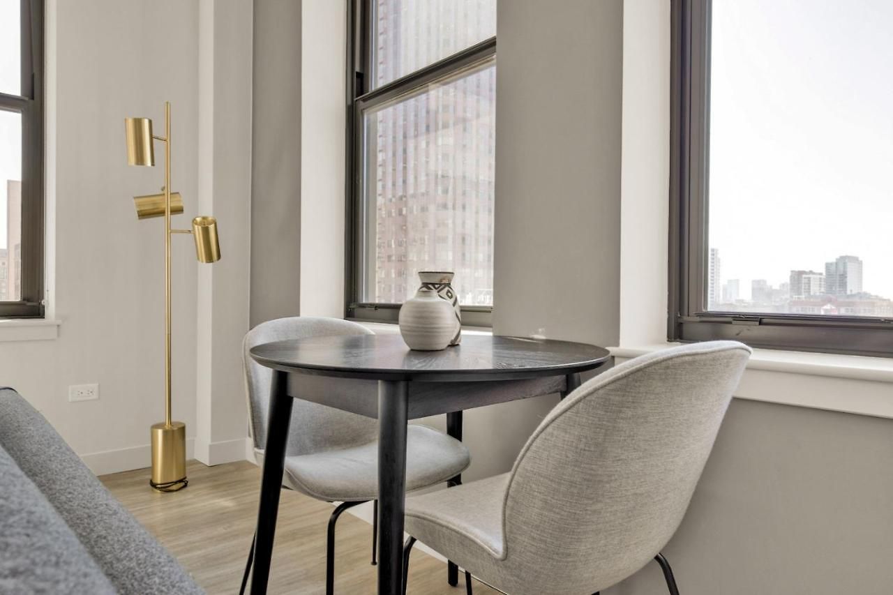 Loop 1br W Gym Roofdeck Nr Financial District Chi-201 Chicago