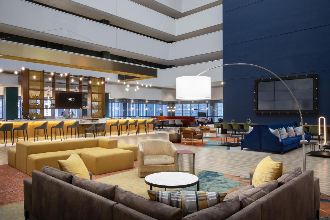 Voco Downtown - Riverwalk By Ihg Hotel Chicago