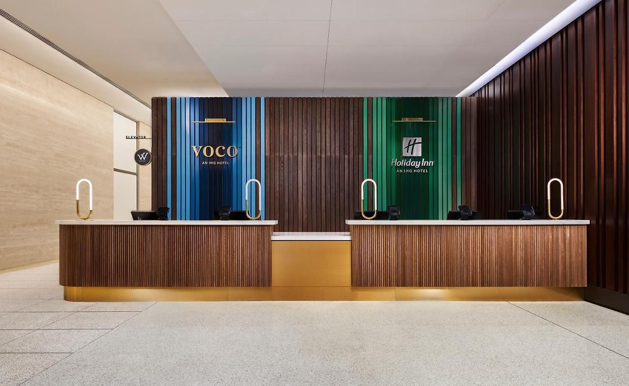 Voco Downtown - Riverwalk By Ihg