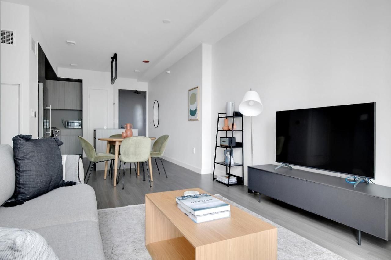 Apartment S Loop 2br W Pool Gym Nr Grant Park Chi-740 *