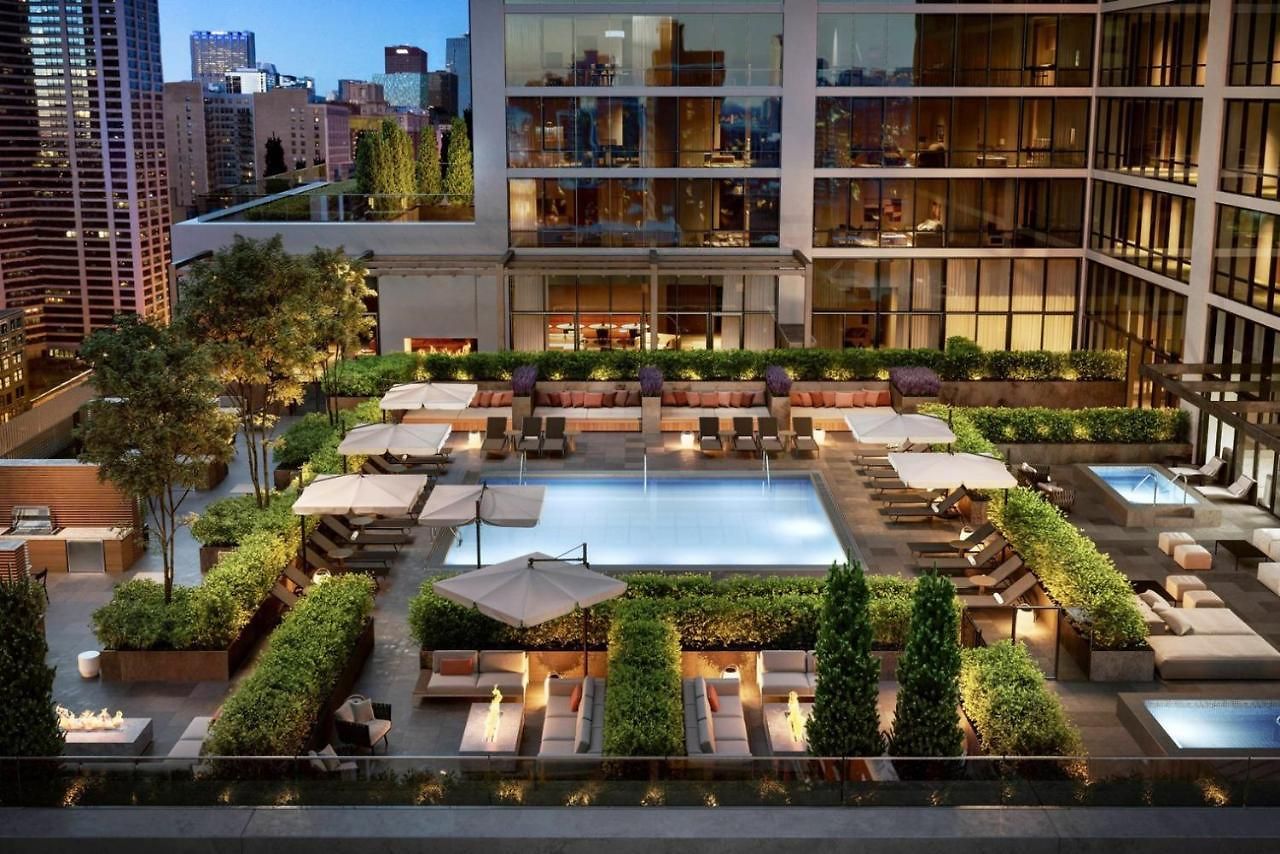 S Loop 2br W Pool Gym Nr Grant Park Chi-740 * Chicago