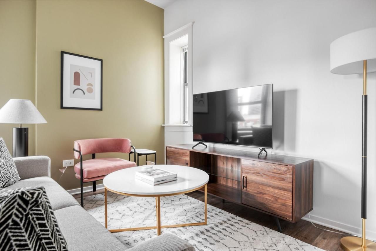 South Loop 1br Nr L Grant Park Chi-804 * Chicago
