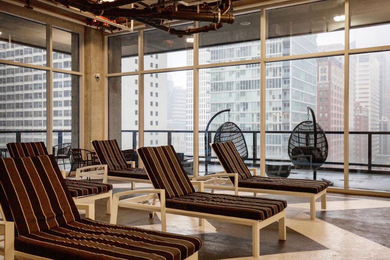 Streeterville 2br W Pool Gym Nr Riverwalk Chi-881 * Chicago