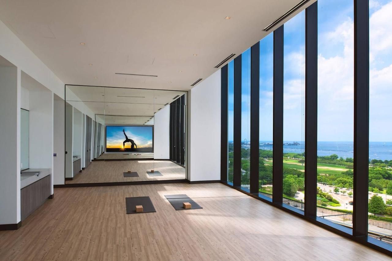 S Loop 2br W Pool Gym Nr Grant Park Chi-740 *