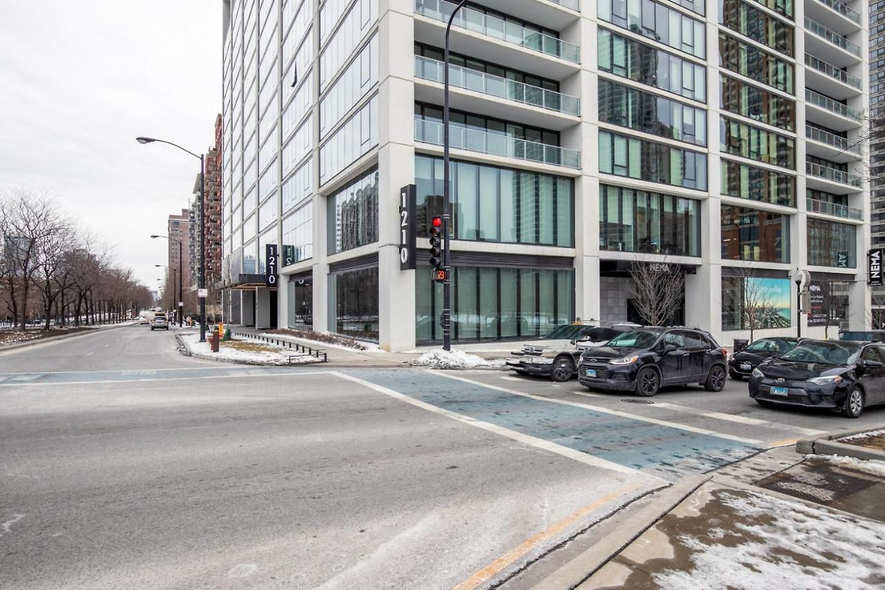 S Loop 2br W Pool Gym Nr Grant Park Chi-740 Apartment
