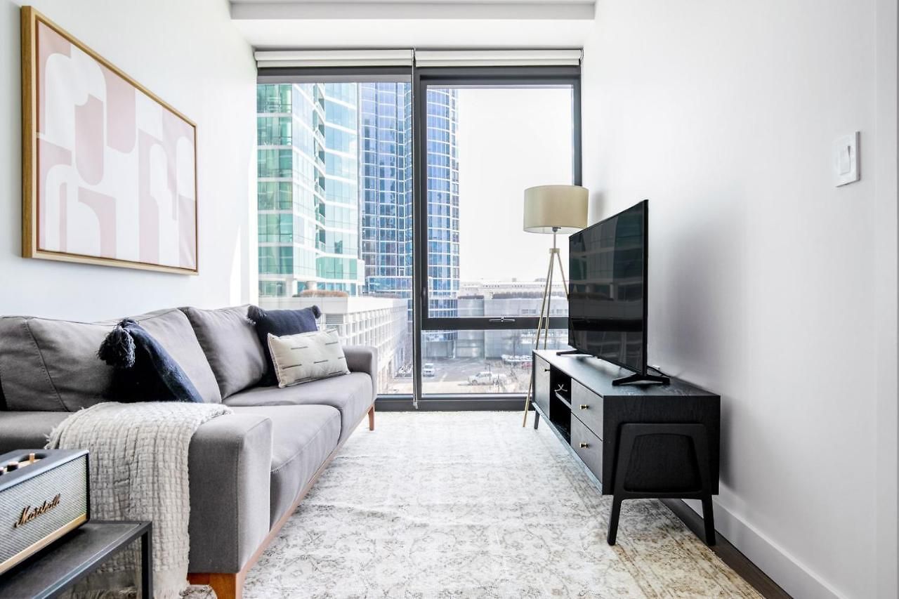 S Loop 1br W Pool Lounge Nr Cta Trains Chi-353 Apartment