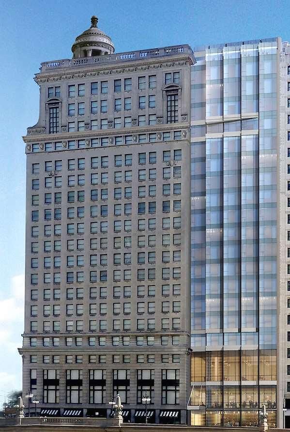 Londonhouse Chicago, Curio Collection By Hilton