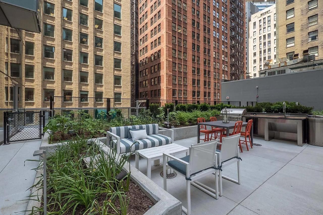 Apartment Loop 1br W Roof Gym Lounge Nr Riverwalk Chi-913 *