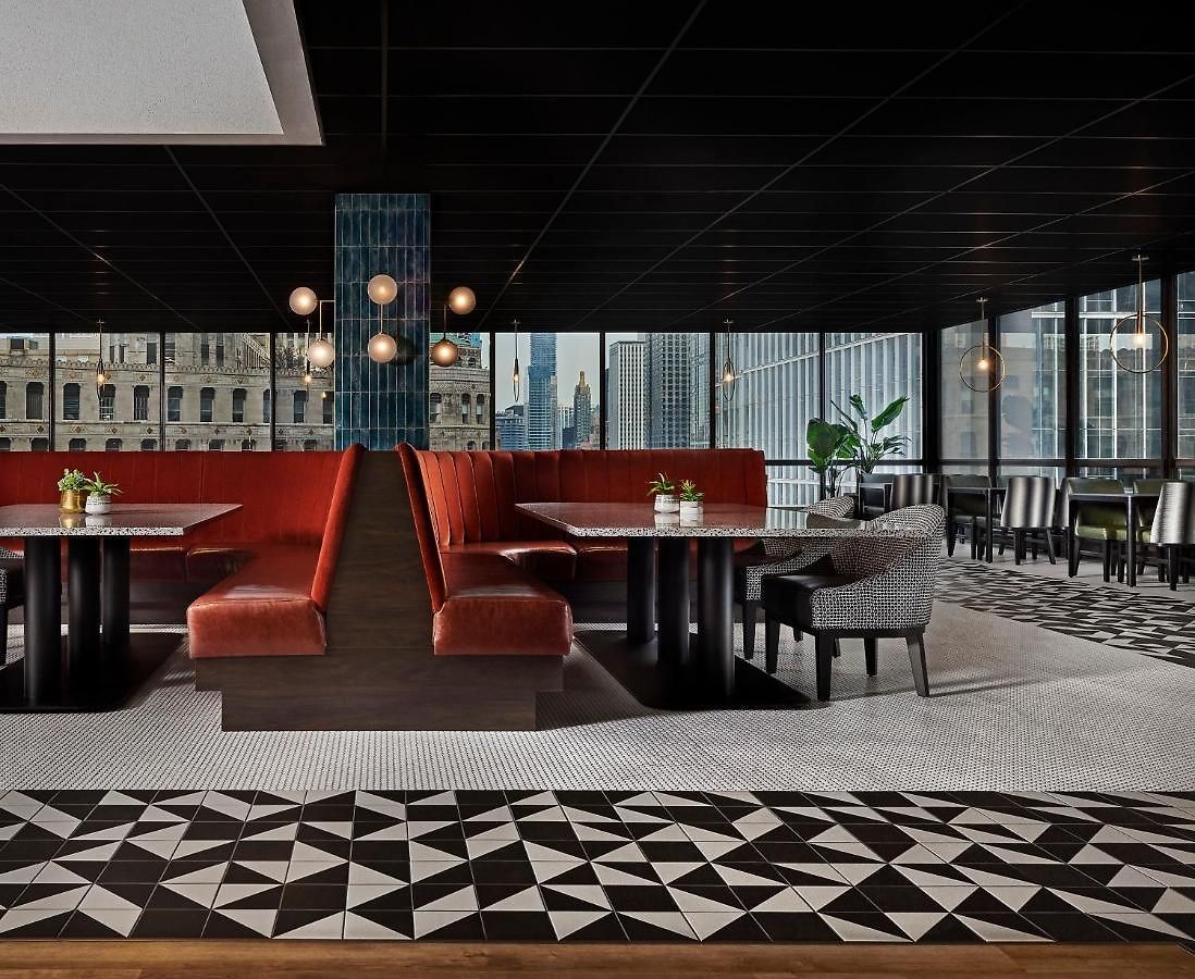 - Dwtn - The Mart By Ihg 3* Chicago