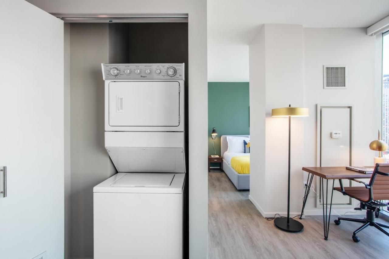 River N 2br W Gym Wd Bbq Pool Nr Mag Mile Chi-132 Apartment Chicago