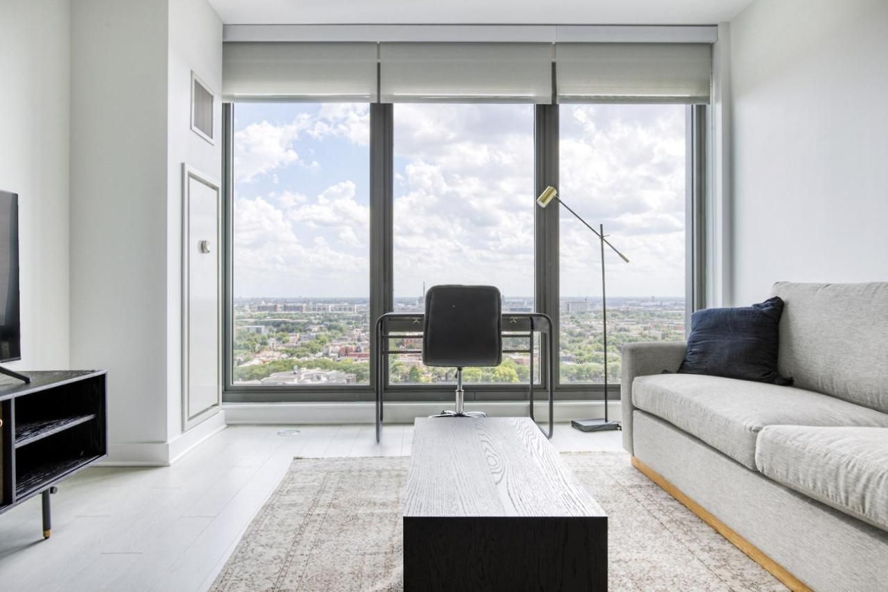 Apartment W Loop Studio W Gym Pool Coworking Nr Uic Chi-433 *
