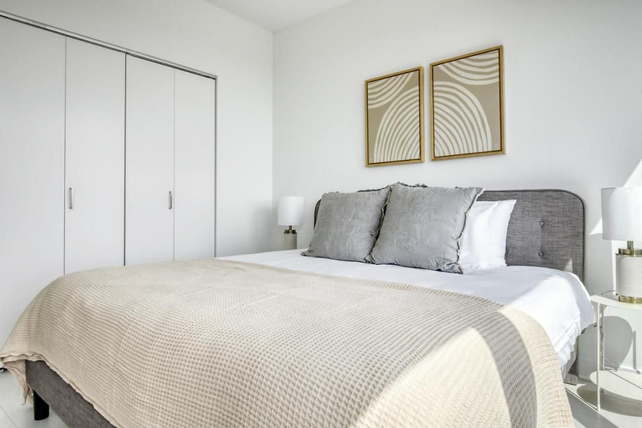 Apartment W Loop Studio W Gym Pool Coworking Nr Uic Chi-433 *