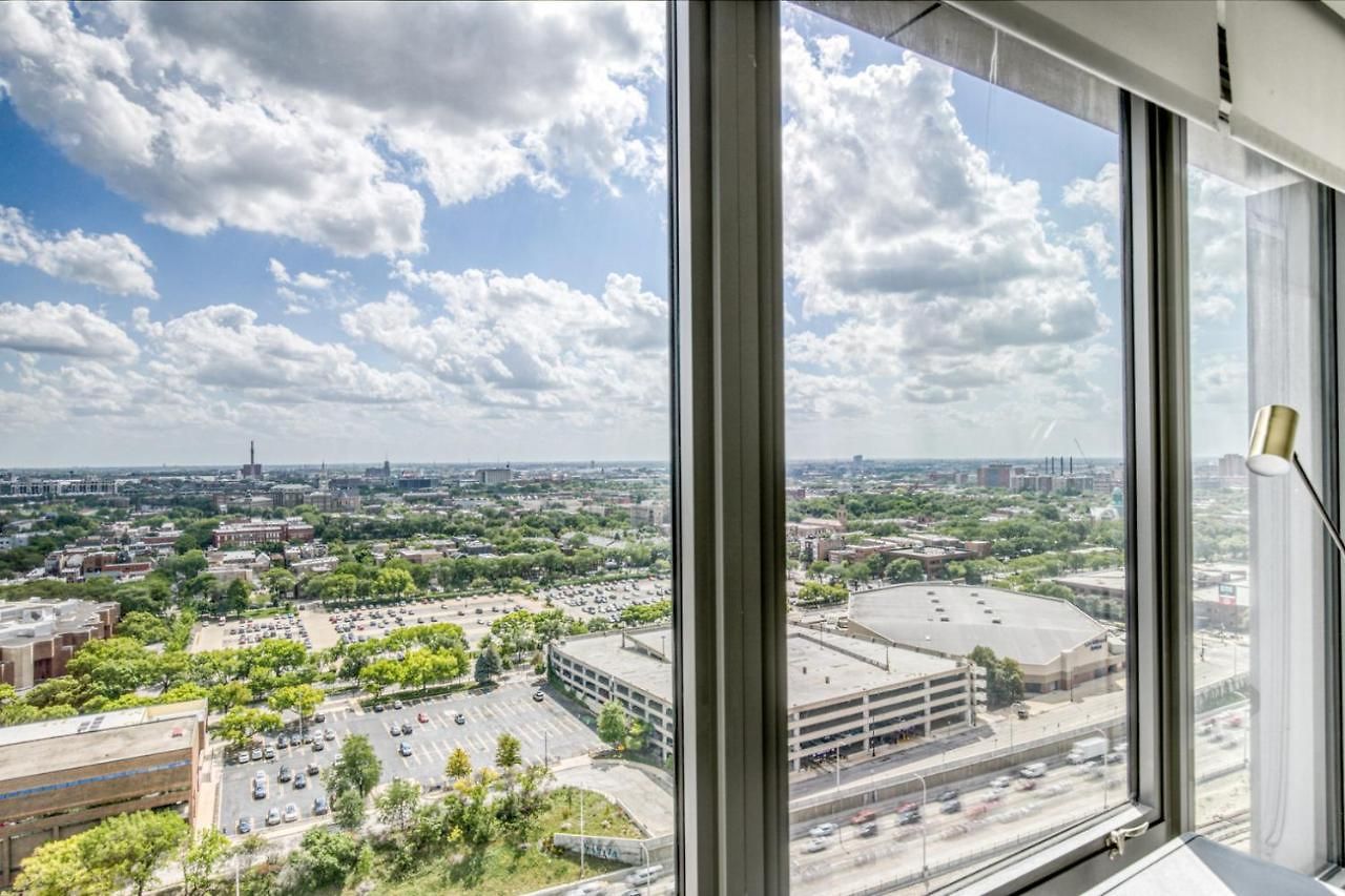 W Loop Studio W Gym Pool Coworking Nr Uic Chi-433 Apartment Chicago
