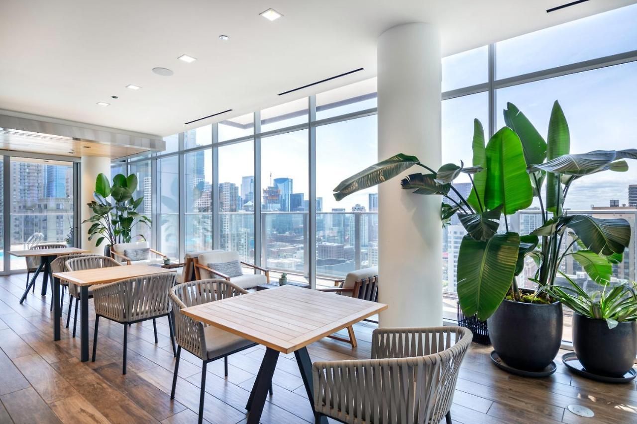 River N 2br W Gym Wd Bbq Pool Nr Mag Mile Chi-132 Chicago