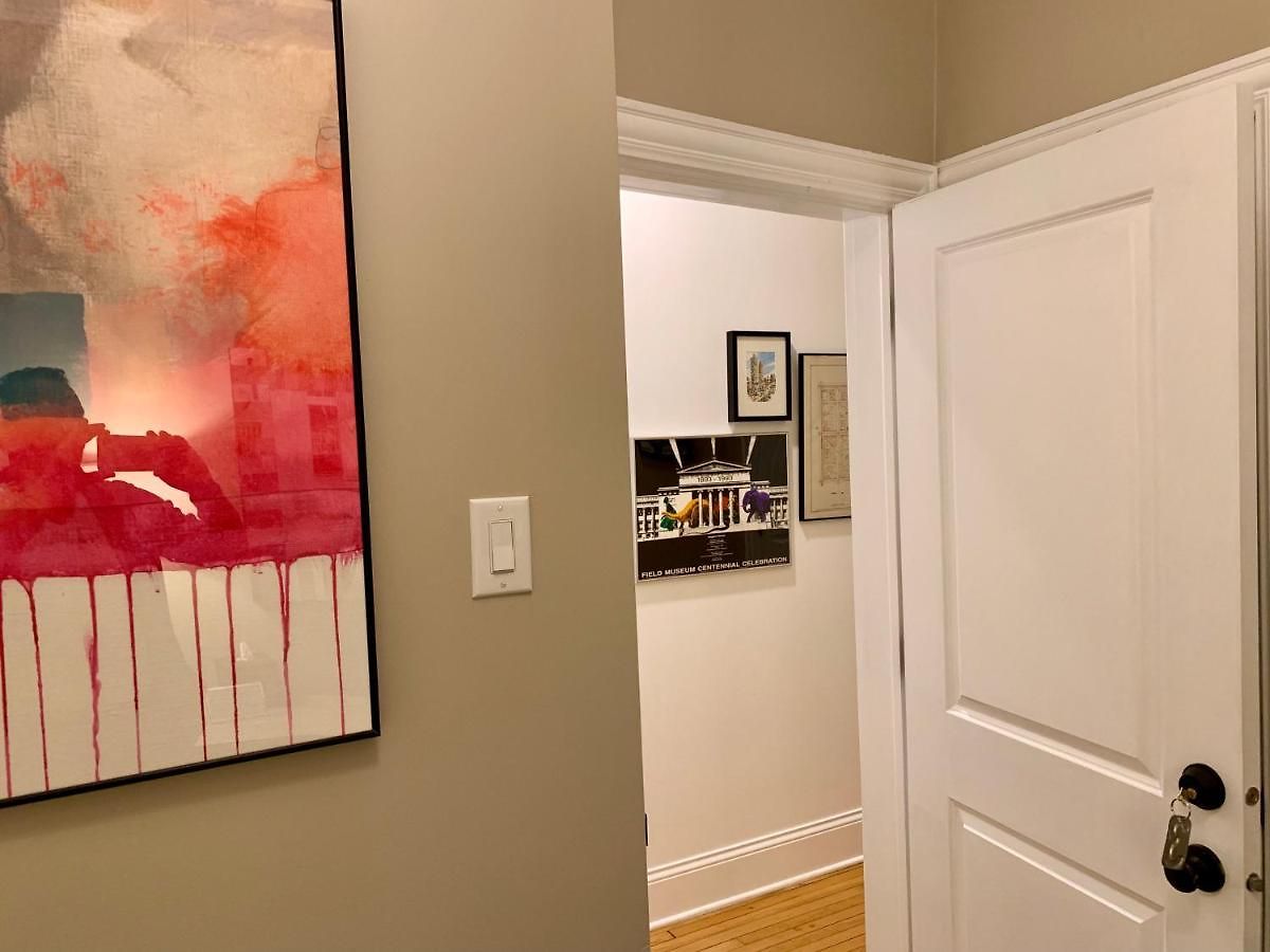1f Cozy In Little Italy Near Downtown West Loop United Center Chicago