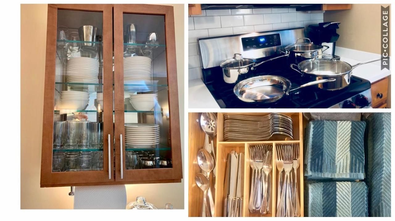 Apartment 1f Cozy In Little Italy Near Downtown West Loop United Center *