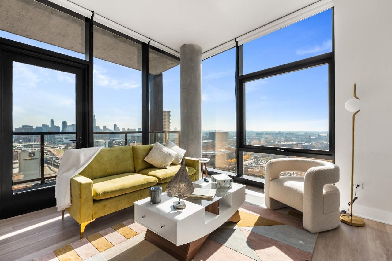 Apartment Avra Stylish Prime West Loop Location Near Union Park *