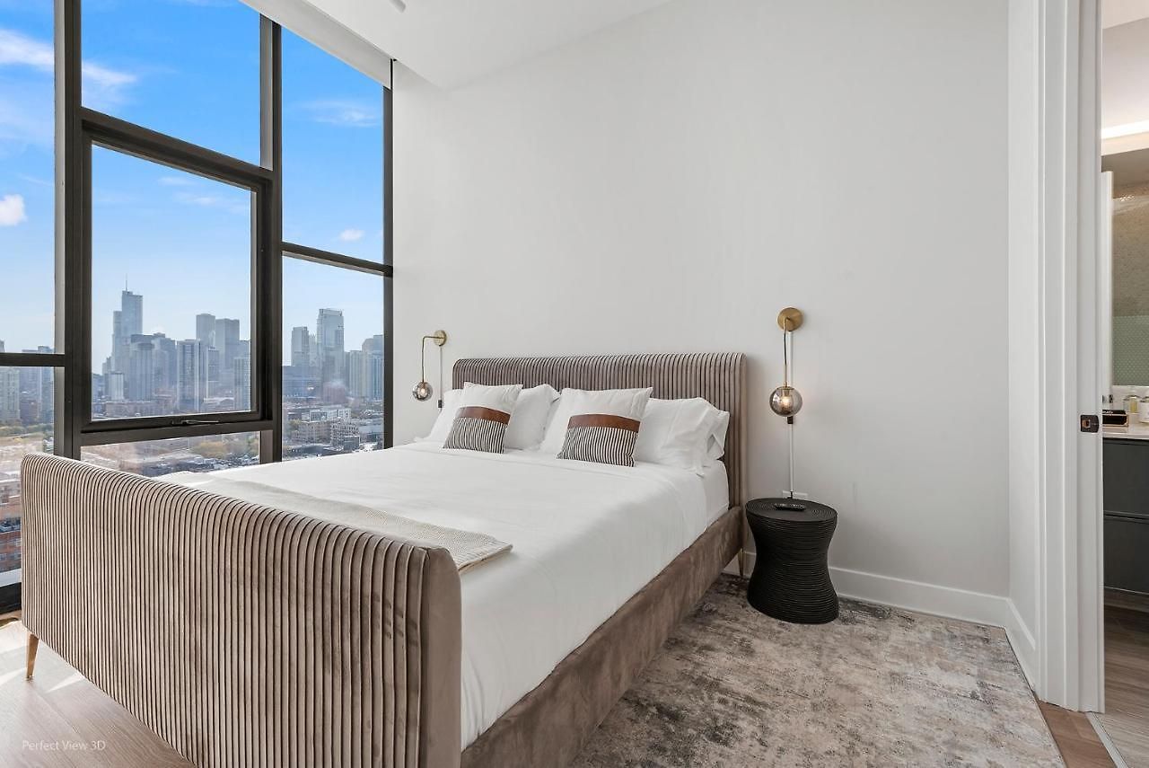 Avenir West Loop Penthouses With Iconic Views Chicago