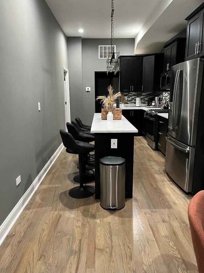 Apartment Rustic Mix *
