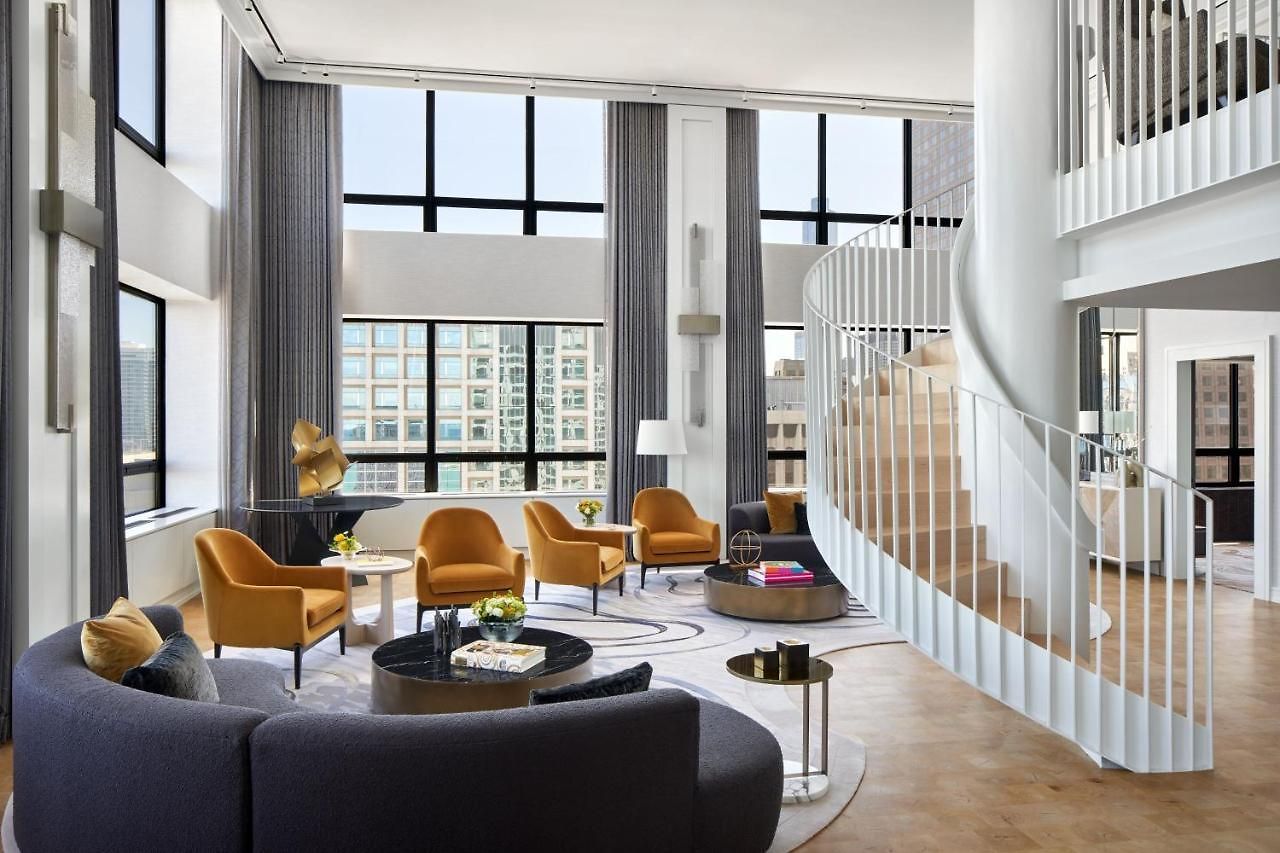 Hotel The Ritz-carlton,
