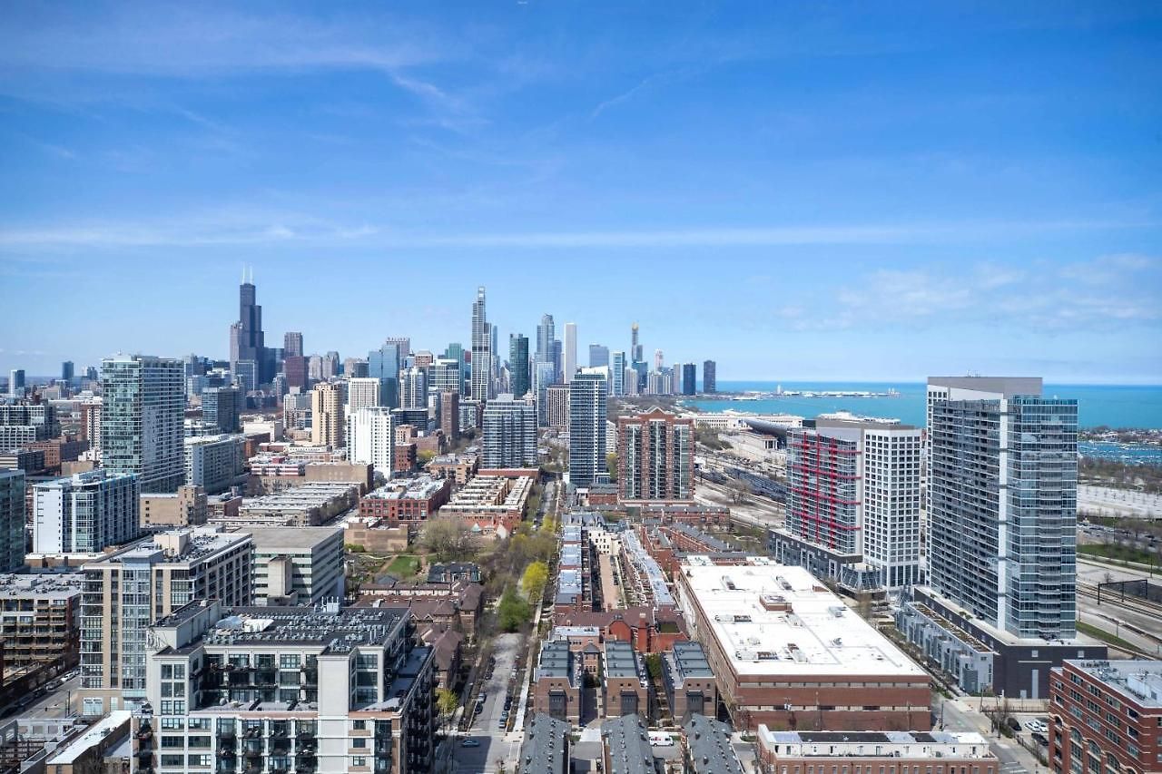 Marriott Marquis Hotel Chicago