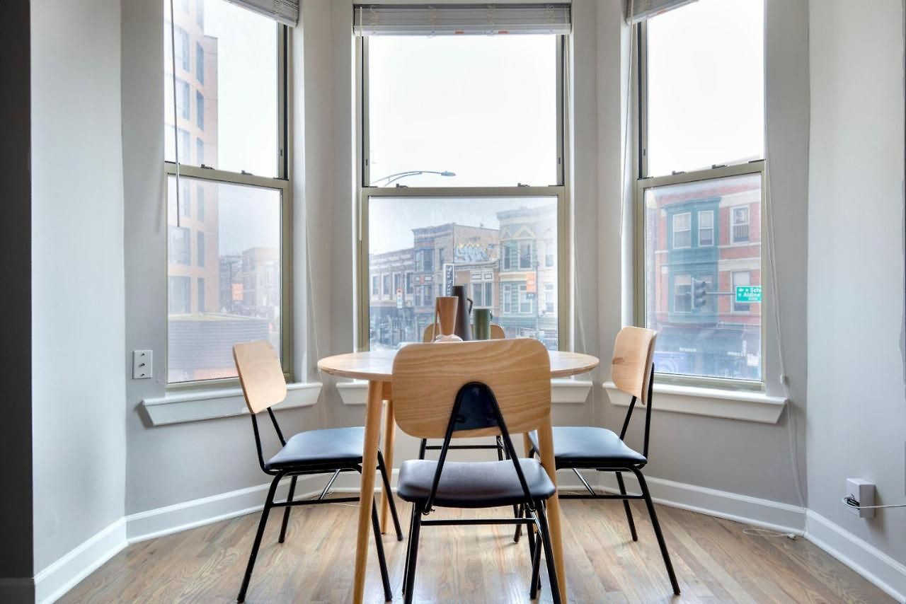 Lakeview 2br W Wd Nr Wrigley Field Chi-944 Apartment *