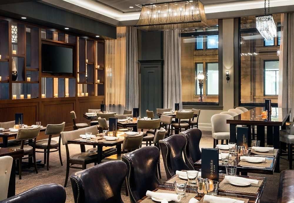 By Marriott Downtown/loop Hotel 3*
