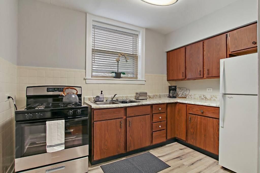 Apartment 2br Well-furnished - Lockwood 3
