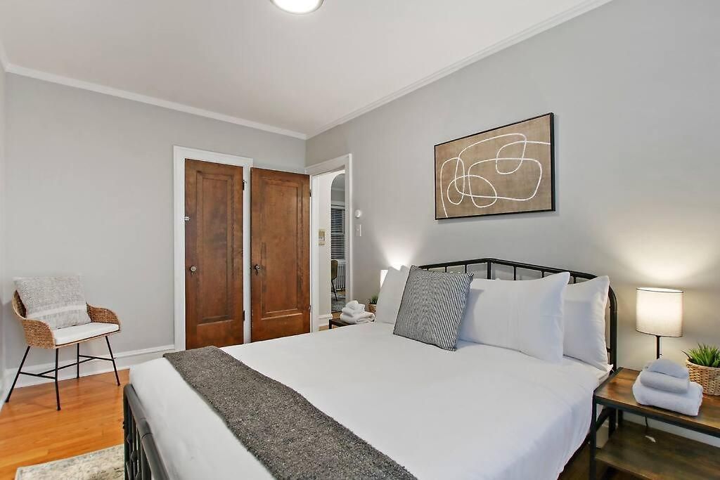 Apartment 2br Well-furnished - Lockwood 3 *