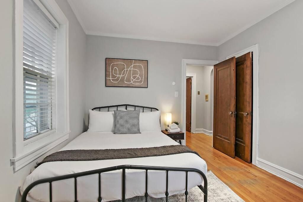 Apartment 2br Well-furnished - Lockwood 3 *