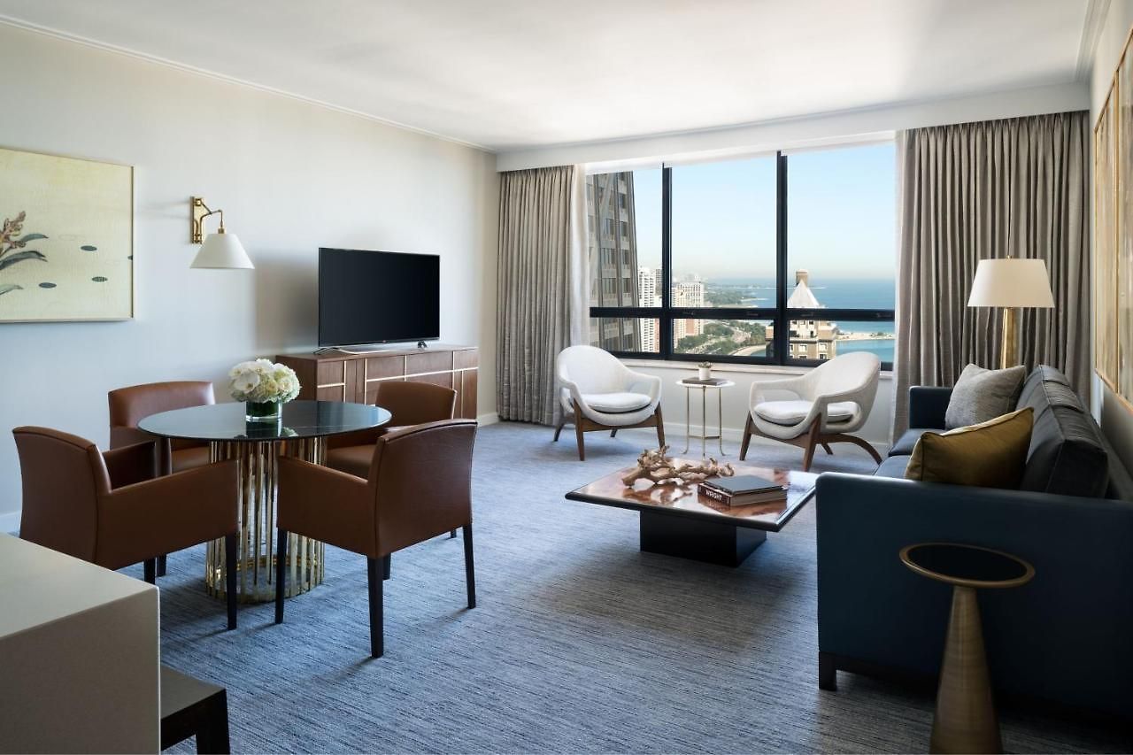 The Ritz-carlton, Hotel Chicago