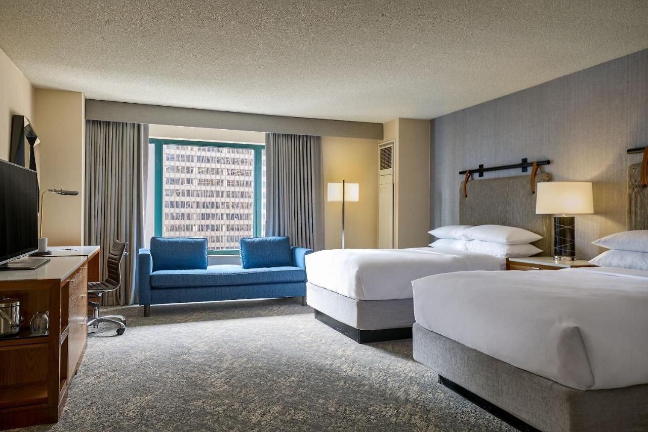 Hotel Sheraton Grand Riverwalk Chicago