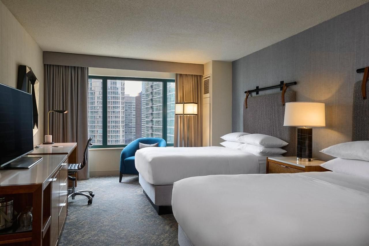 Sheraton Grand Riverwalk Hotel Chicago