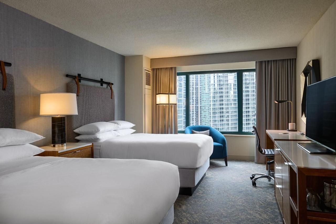 Sheraton Grand Riverwalk Chicago