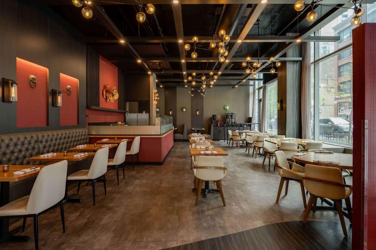 Homewood By Hilton Downtown South Loop Hotel Chicago